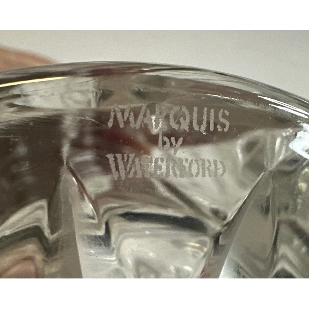Marquis by Waterford Crystal Brookside 7